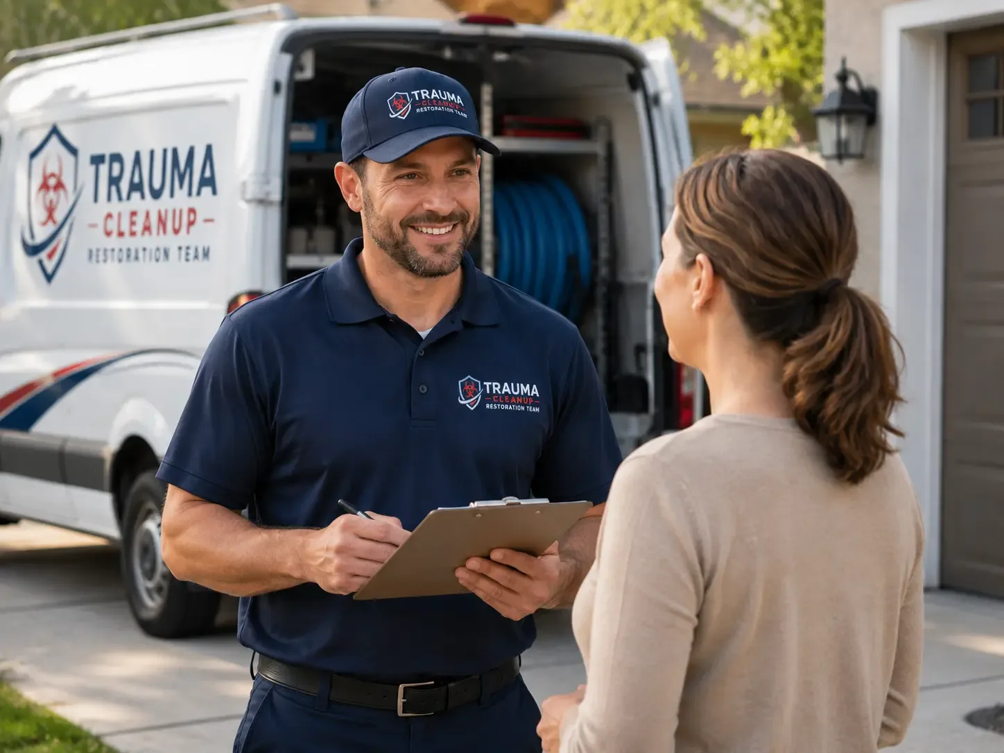 Trauma Cleanup Potts Camp, MS FAQs